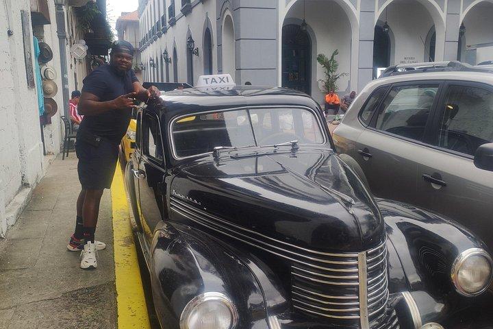 Half day city tour & Panamá Canal