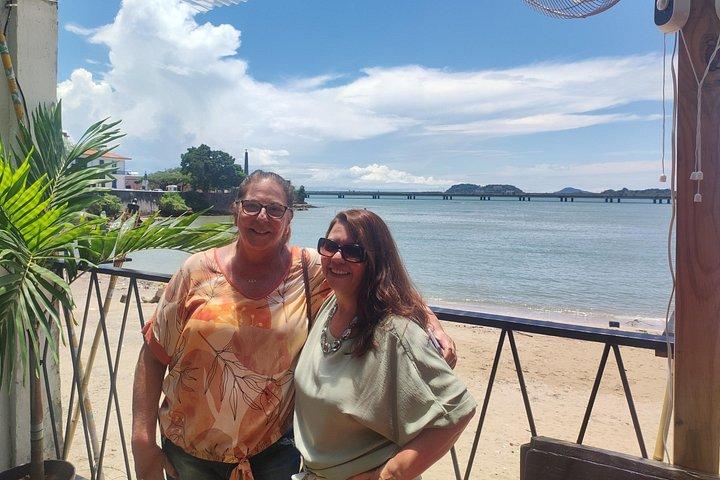 Half day city tour & Panamá Canal