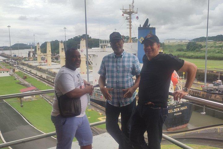 Half day city tour & Panamá Canal