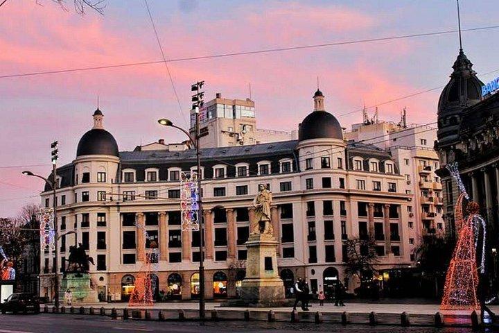3h Bucharest Private Walking Tour - only your group
