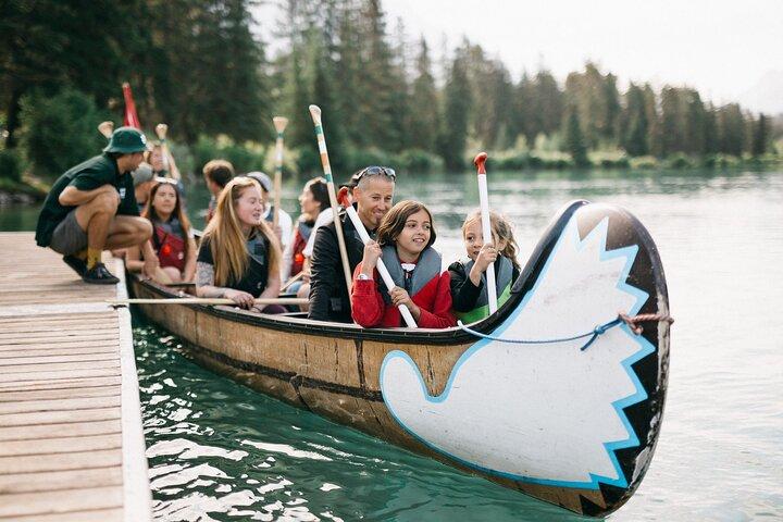 Flussforscher | Große Kanutour im Banff-Nationalpark