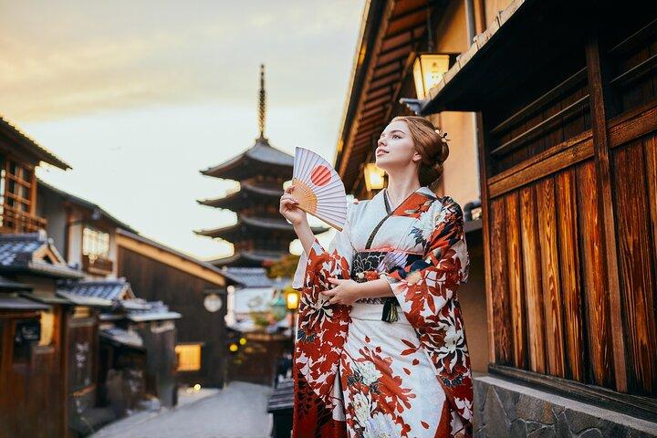 Kyoto Photography Tour