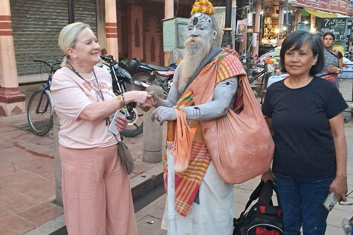 Circuit Admirable de 3 jours à Varanasi avec visite privée guidée