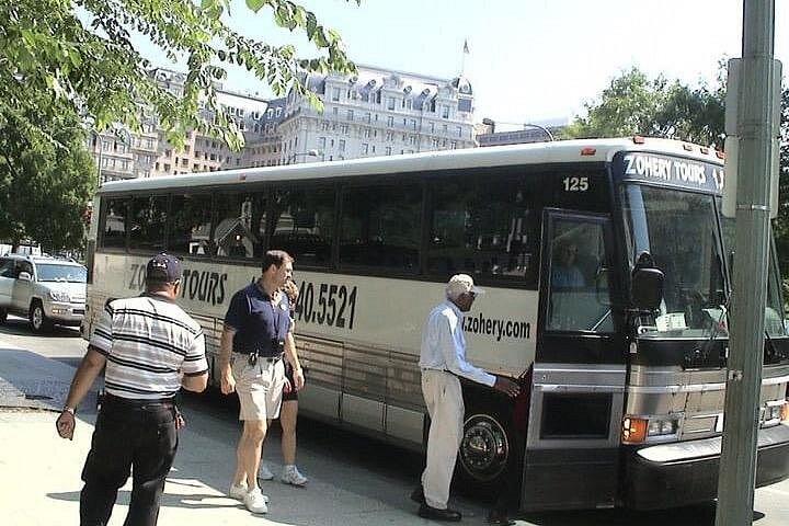 グランドツアー・オブ・ワシントンD.C.