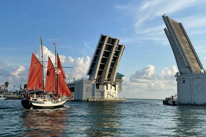 Suncoast Sailing's Day Zeilervaring!