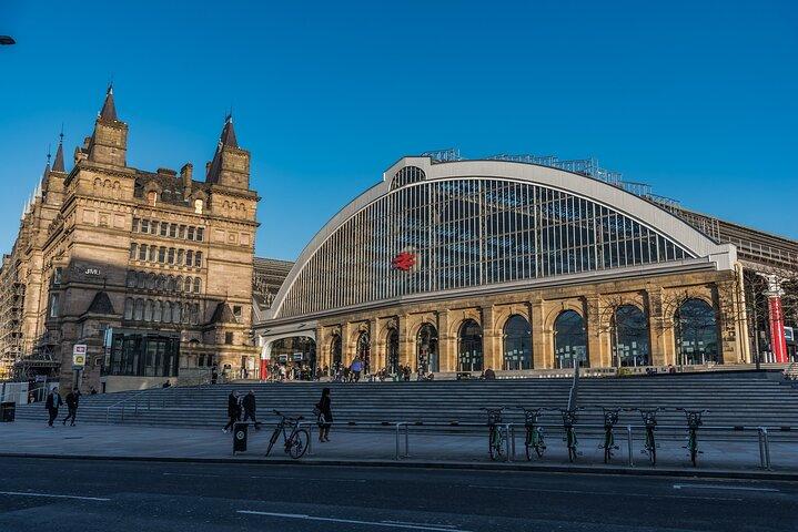 Liverpool Ghost Hunt: 超常現象探偵セルフガイドゲーム