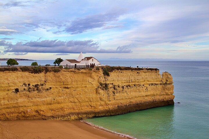 Privat overførsel fra Lissabon til Albufeira - 2 timer til sightseeing