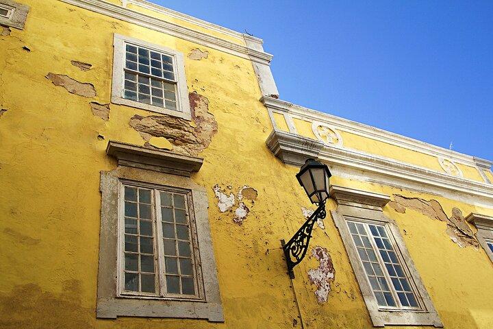 Transfert privé de Lisbonne à Faro avec 2 heures de visites