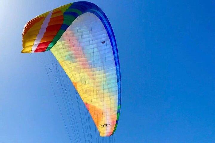 Marrakech : Atlas Mountains Paragliding day trip