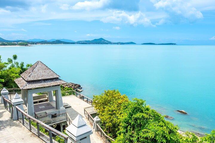 Örundtur runt Koh Samui Halvdags sightseeingutflykt