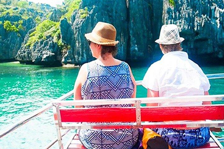 Angthong Marine Park Heldags Storbåtsekonomitur