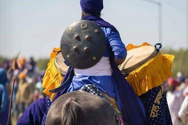 Amritsar-turné med en SIKH (Heldag All Inclusive)