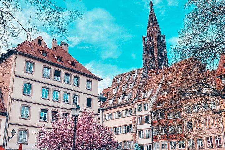 Balade Guidée à Strasbourg entre Histoire et Curiosités