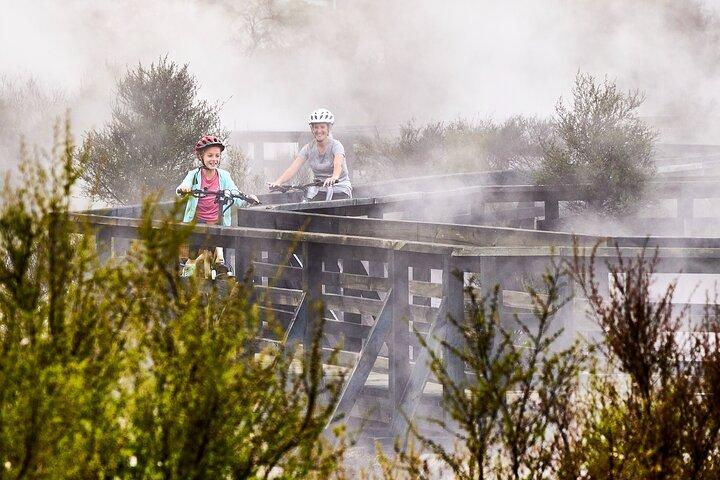 Whaka Geothermal Trails Selbstgeführte Tour