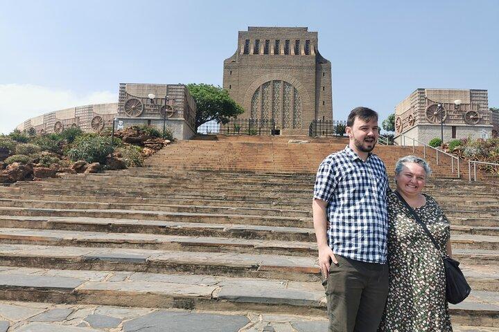Private Pretoria Tour - Voortrekker Monument, Union Buildings,
