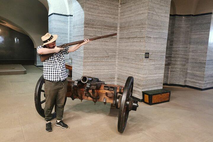 Private Pretoria Tour - Voortrekker Monument, Union Buildings,