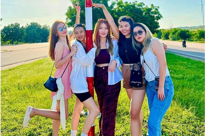 ホーチミンからムイネーへの最高の日帰り旅行 |サンセットツアー