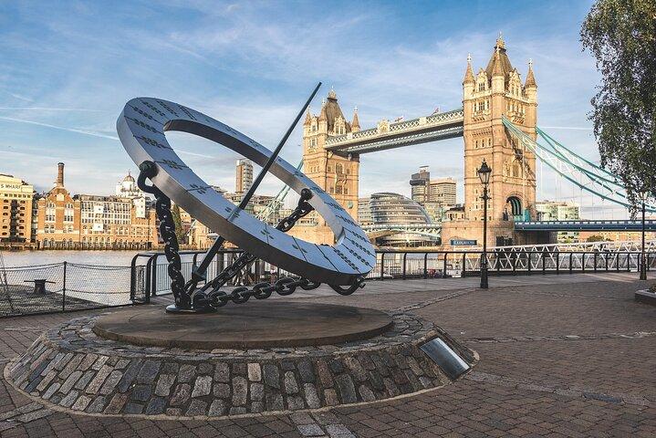 Visite d'une journée complète à Londres avec chauffeur : comprend l'entrée aux monuments