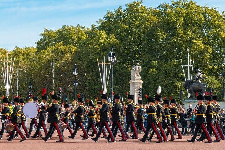 Londres: Visite privée d'une journée incluant les laissez-passer d'entrée