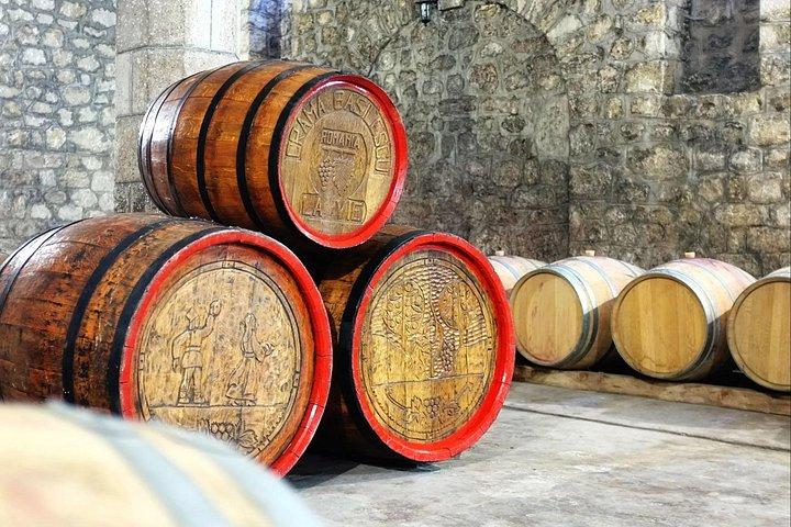 Private Romanian Wine Tasting in Urlați