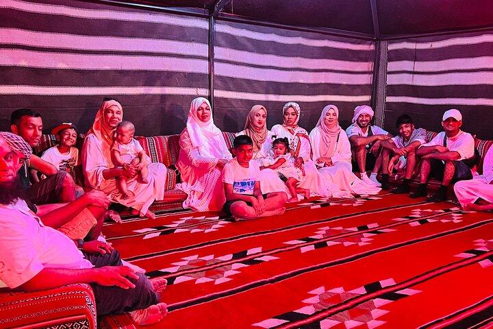 Wüstensafari in der Roten Düne mit Live-Grill – Dubai