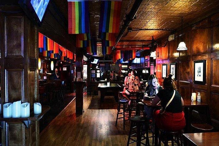 Private Pub Crawl with a Local