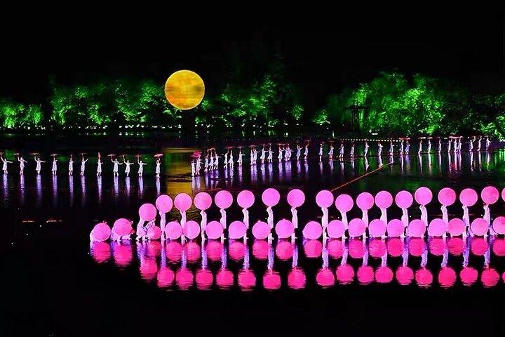 Varaktiga minnen av Hangzhou (Impression West Lake)