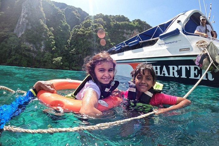Phi Phi Archipelago All-Inclusive Full-Day Tour from Phuket