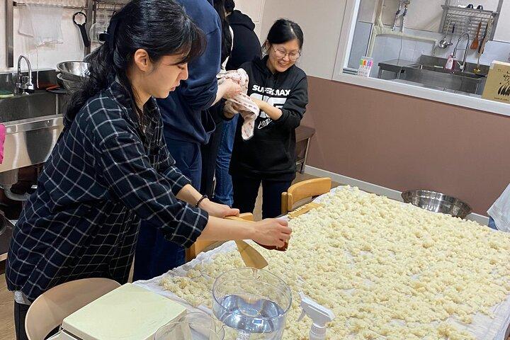 Classe di fermentazione Makgeolli