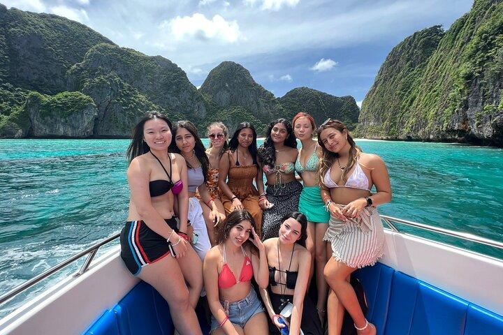 Tour delle isole Phi Phi da Phuket con TUTTE LE TARIFFE, pranzo e trasferimento