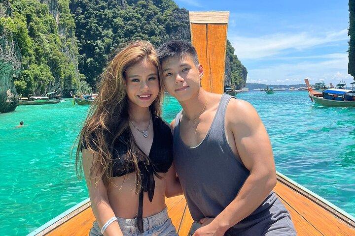 Phi Phi Archipelago All-Inclusive Full-Day Tour from Phuket