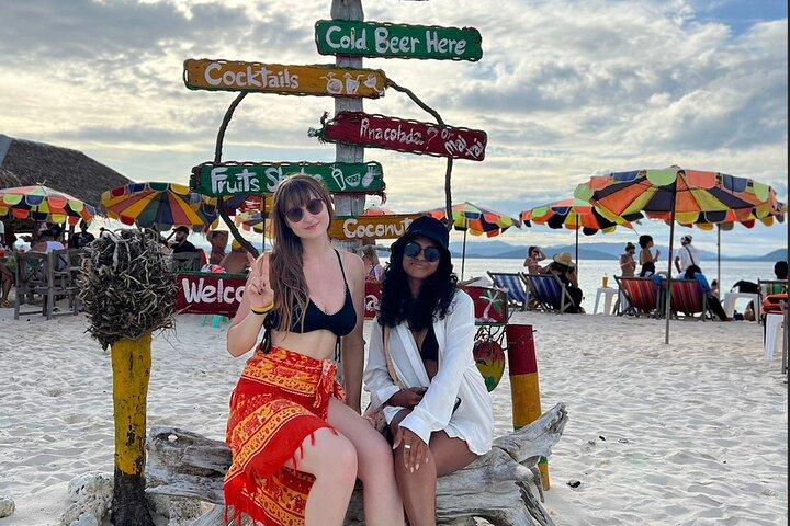 Tour delle isole Phi Phi da Phuket con TUTTE LE TARIFFE, pranzo e trasferimento