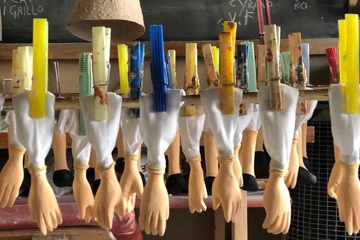 子供と家族向けのプライベートガイド付きツアーで2時間のヴェネツィア