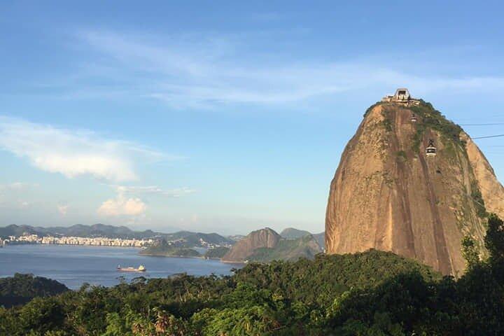 Tour Histórico En Río de Janeiro con Recogida