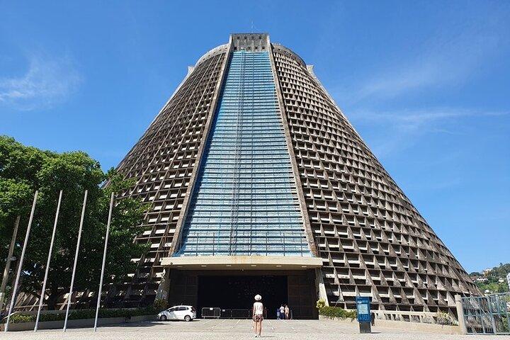 Tour Histórico En Río de Janeiro con Recogida
