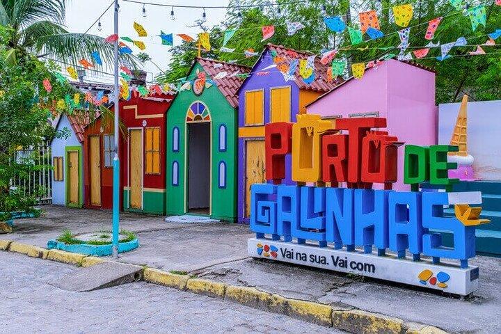 Privétransfer Recife Porto de Galinhas Maragogi João Pessoa