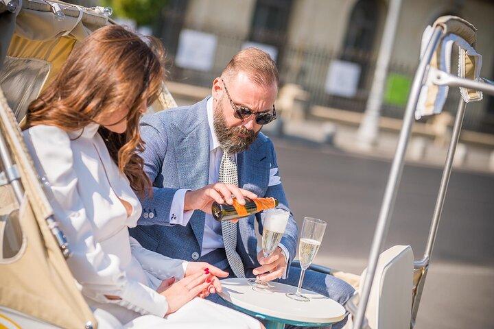 Tuk Tuk Bucharest Tour - Unique Experience in town!