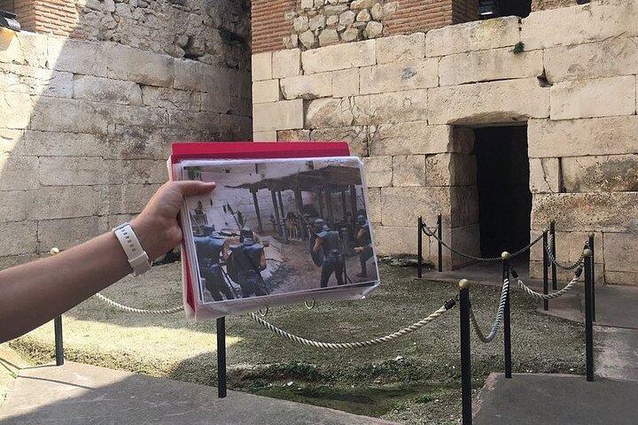 "Not Today" - Game of Thrones e história da excursão a pé guiada privada de Split