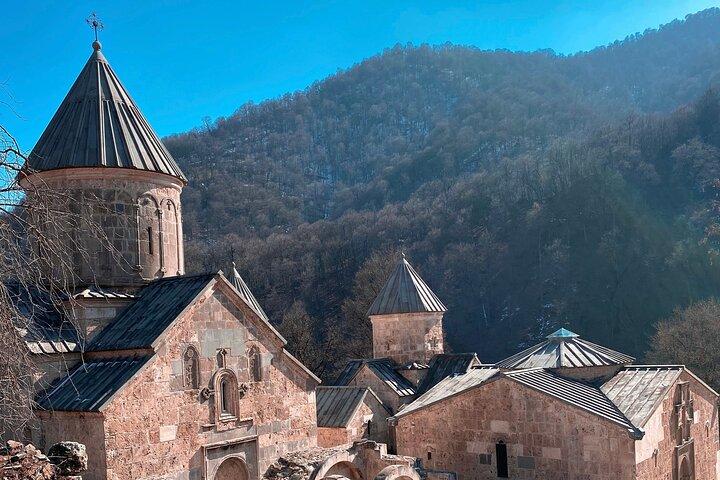 Private Tour to Sevan, Haghartsin, Lake Parz & Deer Farm