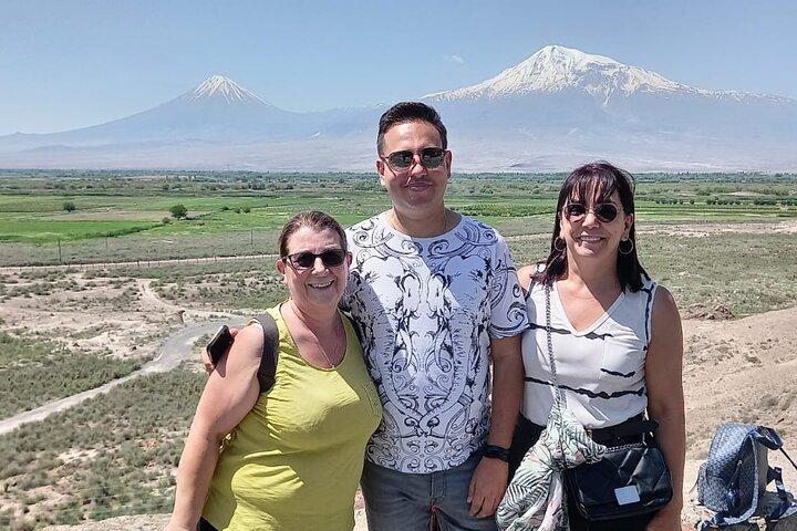 Private Tour zum Kloster Khor Virap