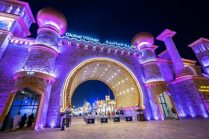 Global Village Dubai