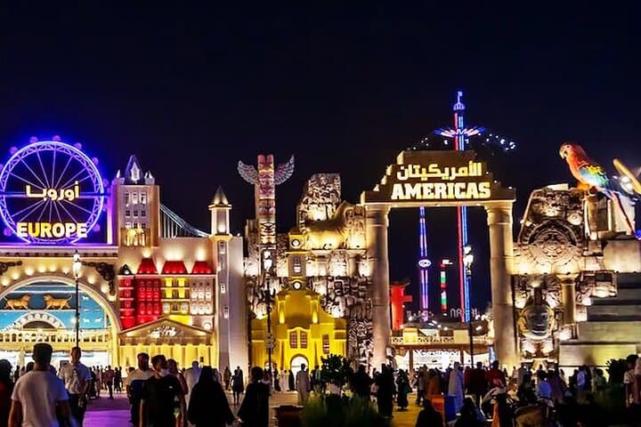 Global Village Dubai