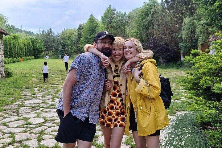 Private Tour to Sevan, Haghartsin, Lake Parz & Deer Farm