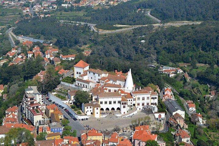 Sintra and Óbidos Tour from Lisbon