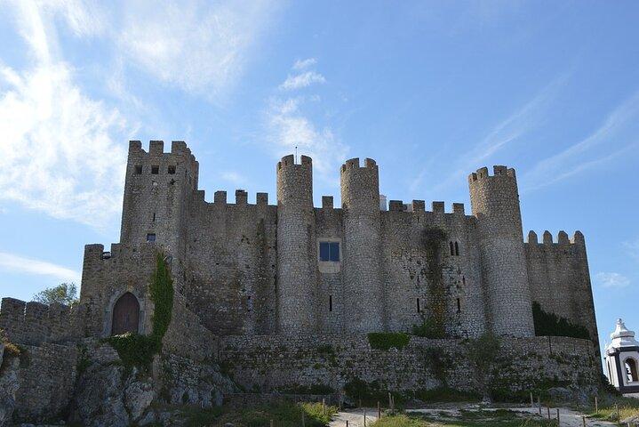 Sintra and Óbidos Tour from Lisbon
