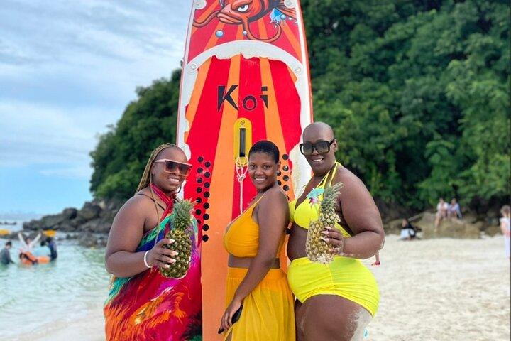 Tour delle isole Phi Phi da Phuket con TUTTE LE TARIFFE, pranzo e trasferimento