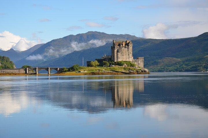 Inverness: Isola di Skye, Piscine delle Fate e Castelli delle Highland