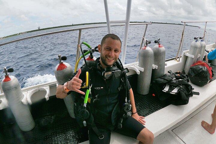 Cozumel : découvrez la plongée sous-marine