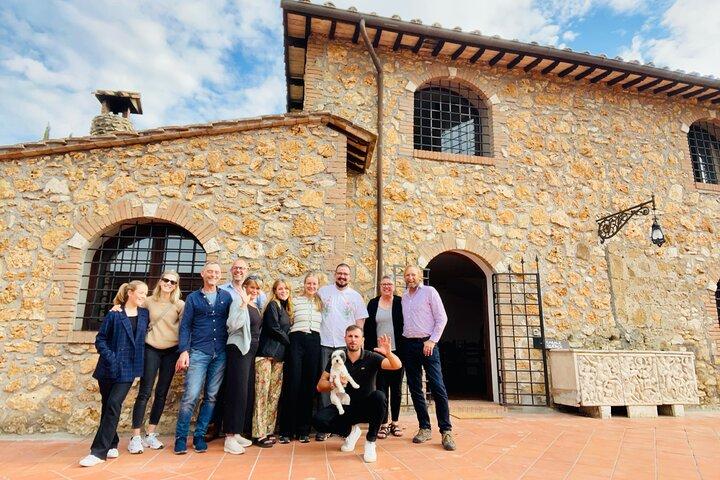 Cooking Class and Wine Experience in Umbria