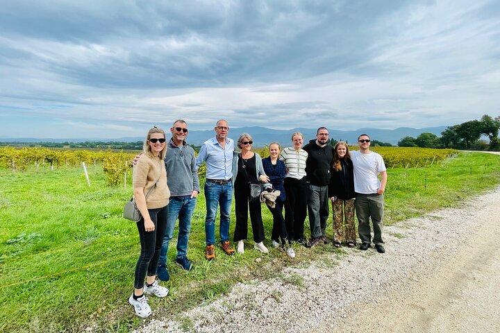 Cooking Class and Wine Experience in Umbria